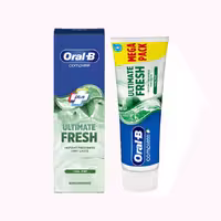 خمیردندان اورال بی سری complete، مدل ultimate fresh