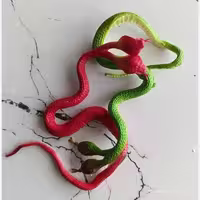 مار دوسر ژله ای مجموعه 2 عددی