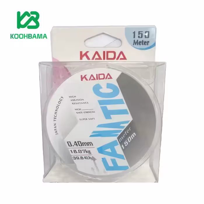 نخ ماهیگیری کایدا FANATIC سایز 40