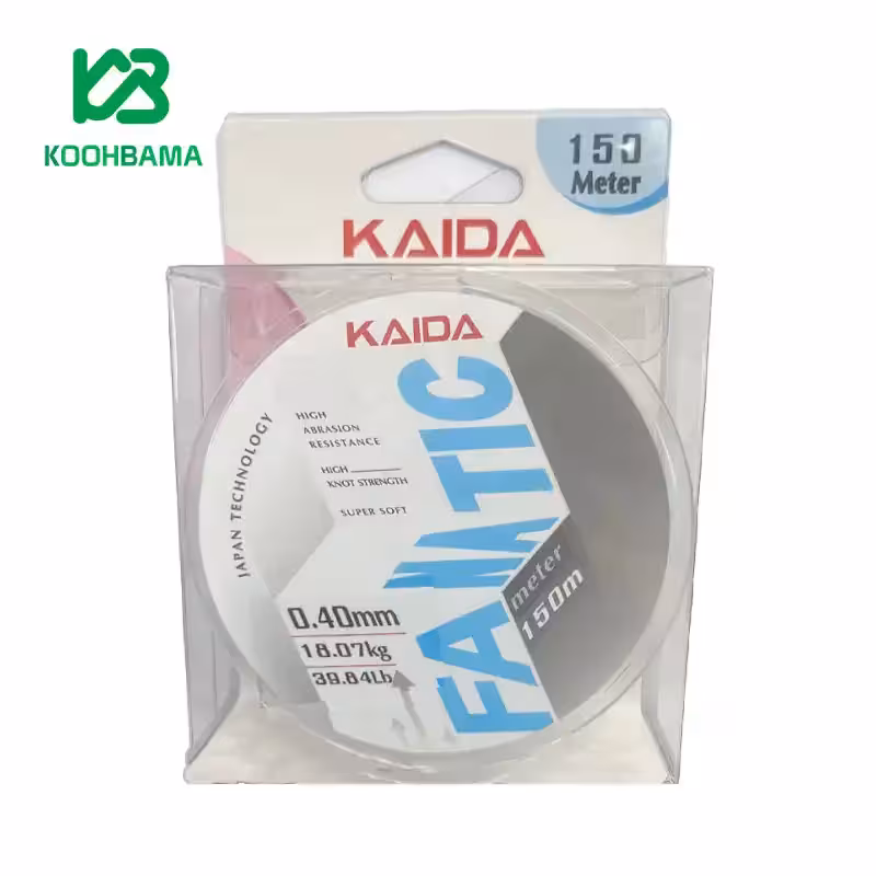 نخ ماهیگیری کایدا FANATIC سایز 40