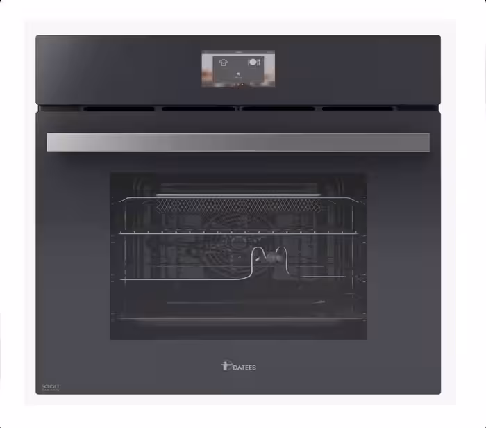 فر توکار برقی رنگ طوسی مدل DF690_grey داتیس