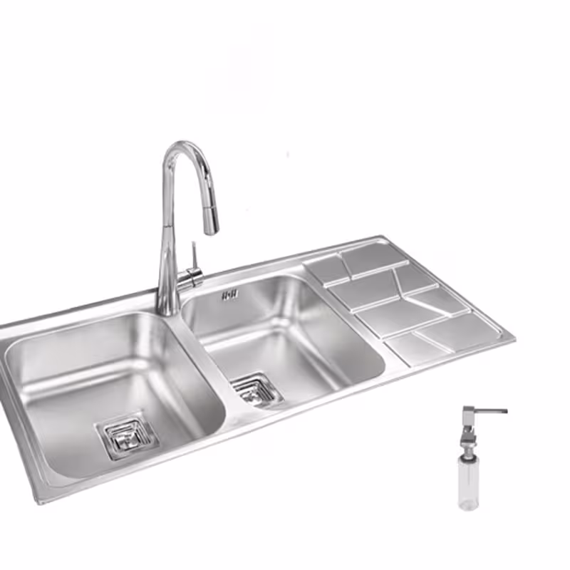 سینک توکار اخوان مدل 388