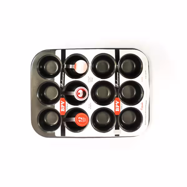 خرید قالب تفلون مافین