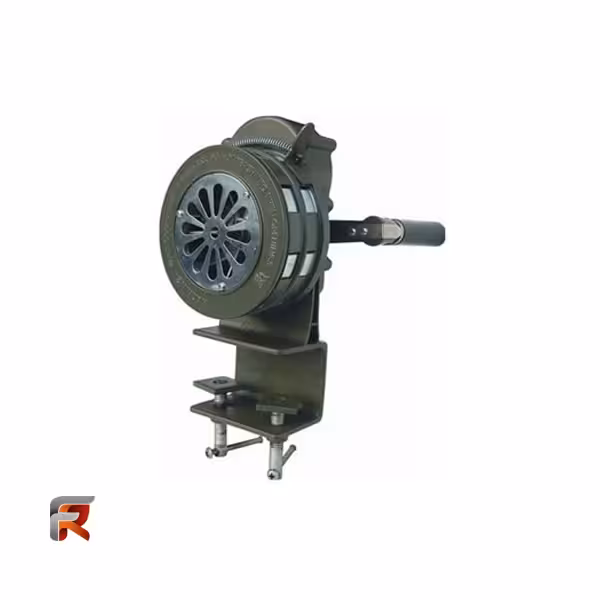 آژیر هندلی ( دستی ) موتوری LK-100B