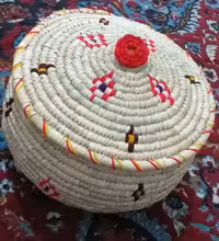 جانونی حصیری 30 در 30 سانت کد 101465