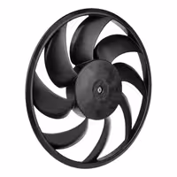 پروانه فن مادپارت کد 332406020007 مناسب برای پژو 206 ، 207 ، رانا | کالا مکس