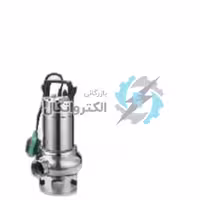 لجن کش تکفاز استیل فلوتر دار برند استریم مدل SWSD75/35f