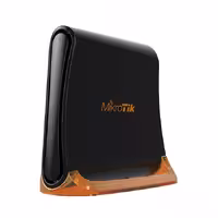 روتر و اکسس پوینت بی سیم میکروتیک مدل hAP mini | RB931-2nD