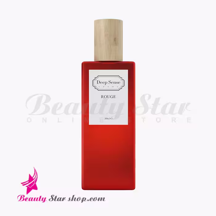 عطر زنانه دیپ سنس مدل Rouge حجم 50 میلی لیتر