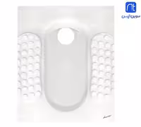 توالت نیم گود آرمیتاژ مدل آوا (ریم بسته)