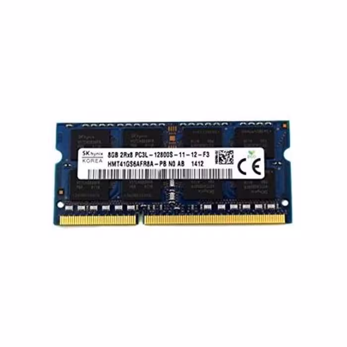 رم لپ تاپ DDR3 کینگ مکس 8 گیگابایت با فرکانس 1600 مگاهرتز