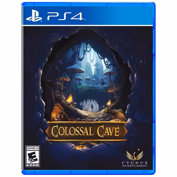 Colossal Cave – PS4