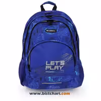 کوله پشتی مدرسه مدل Gaming برند گابل Gabol کد 236640003