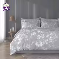 سرویس ملحفه یک نفره دنزو 4 تکه کد 102
