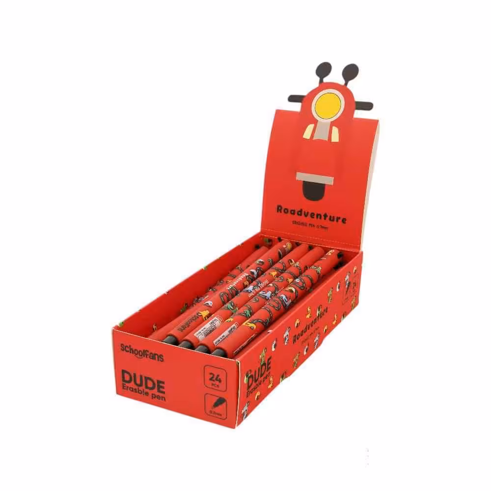 روان نویس پاکشو اسکول فنز طرح ROAD VENTURE کد921207-27