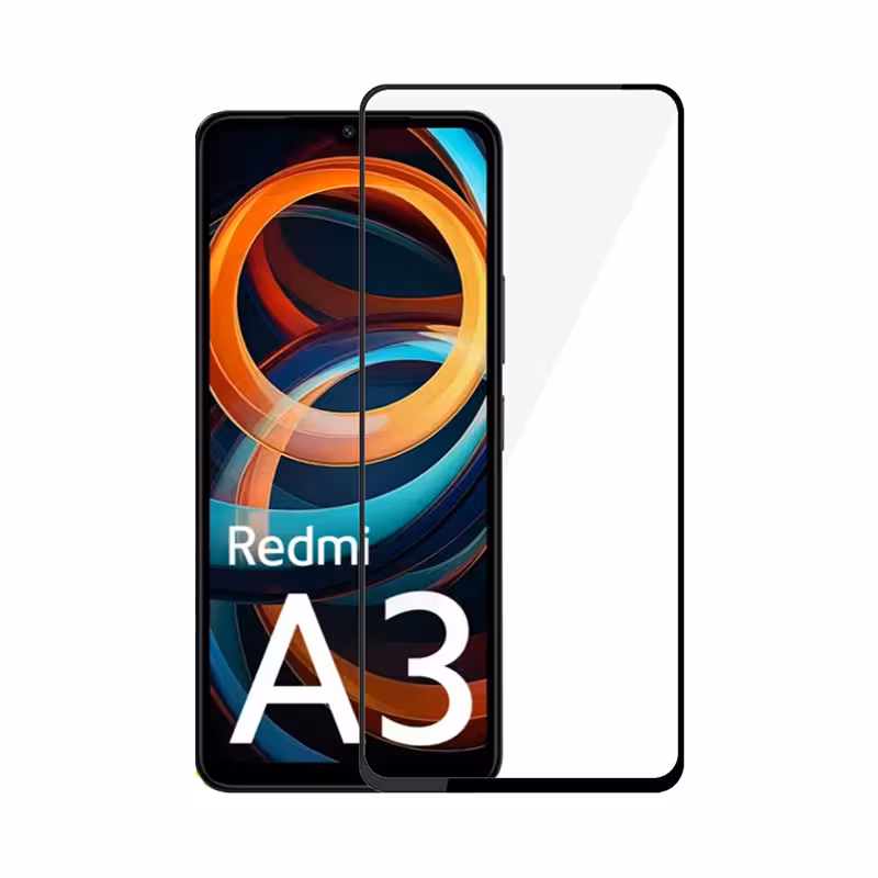 گلس فول شیائومی Xiaomi Redmi A3