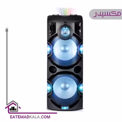 اسپیکر بلوتوثی مکسیدر مدل JS15B12