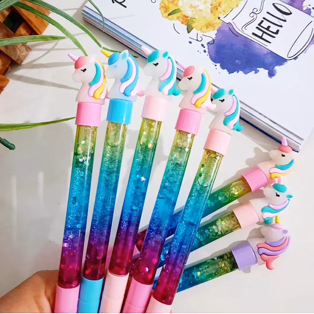 خودکار آکواریومی یونیکورن