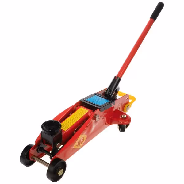 جک سوسماری خودرو جاب مدل JAB-6617 ظرفیت 2 تن