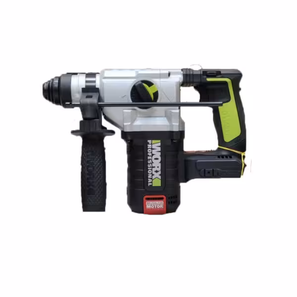 دریل تخریب شارژی 5 کیلو سه کاره ورکس مدل WU388