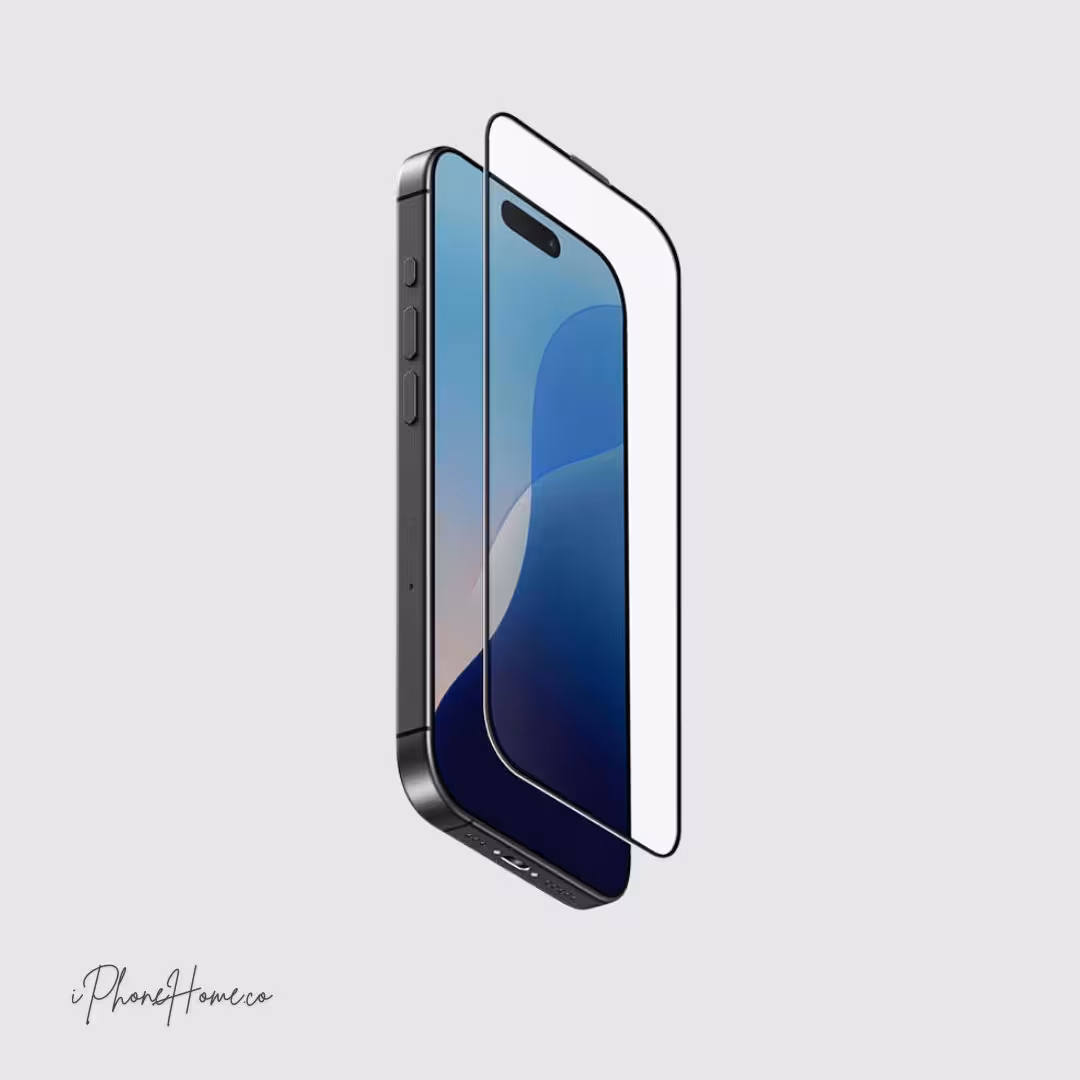 محافظ صفحه نمایش یونیک مدل Vivid مناسب iPhone 16 Pro Max (607)