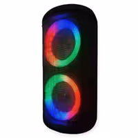 اسپیکر بلوتوثی قابل حمل مدل RGB LIGHT - کالاوما