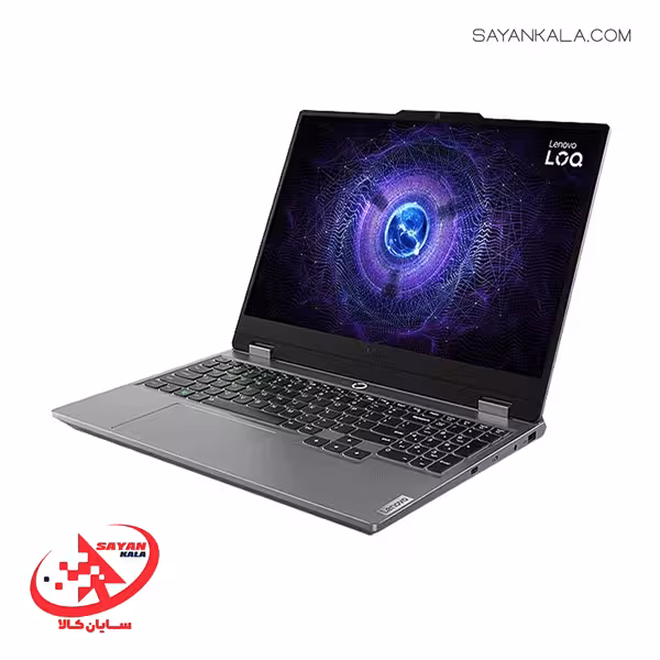 لپ تاپ لنوو مدل LAPTOP LENOVO LOQ I5 13450HX RAM 24GB SSD 512GB GEFORCE RTX 3050 6GB