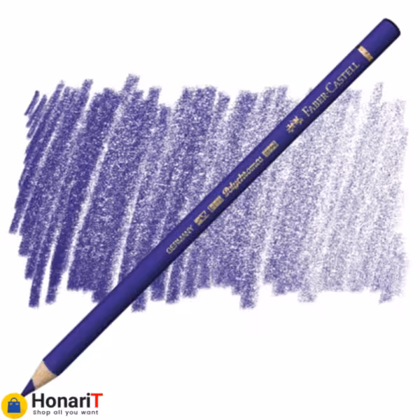 مداد رنگی فابر کاستل مدل Polychromos کد رنگی 137