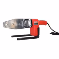 اتو لوله سبز 600 وات بدون لوازم المکس P.W 403