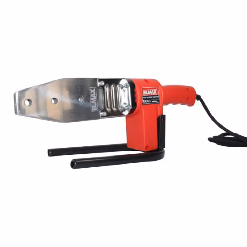 اتو لوله سبز 600 وات بدون لوازم المکس P.W 403