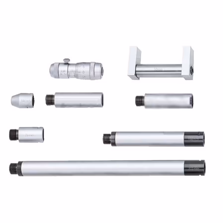 میکرومتر لوله ای داخل سنج 500-50 آکاد مدل 01-020-352