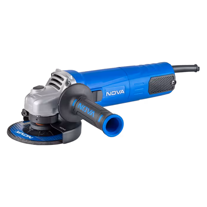 مینی فرز 115 میلیمتر 1200 وات نووا مدل 3117