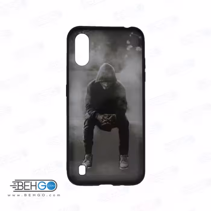 قاب A01 کاور سامسونگ A01 قاب فانتزی گوشی سامسونگ A 01 با عکس هکر طرح 4 محافظ مناسب ا01 گوشی موبایل سامسونگ New hacker Phone Case For Samsung A01