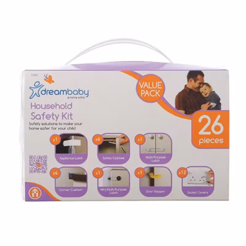 ست لوازم ایمنی 26تکه دریم بیبی Dream Baby