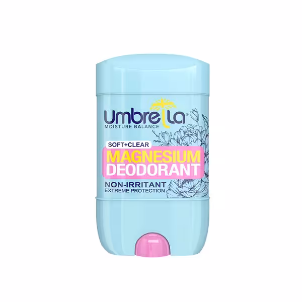 استیک ضد تعریق زنانه آمبرلا مدل Soft Clear حجم 75 میلی لیتر