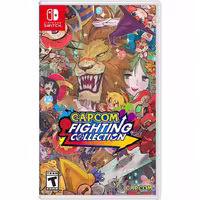Capcom Fighting Collection – Nintendo Switch