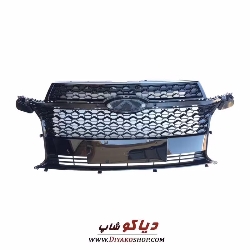 جلو پنجره ام وی ام x33 AT