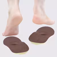 کفی طبی مدیال وج با قوس طولی (زانو های ضربدری) طب و صنعت کد 20600