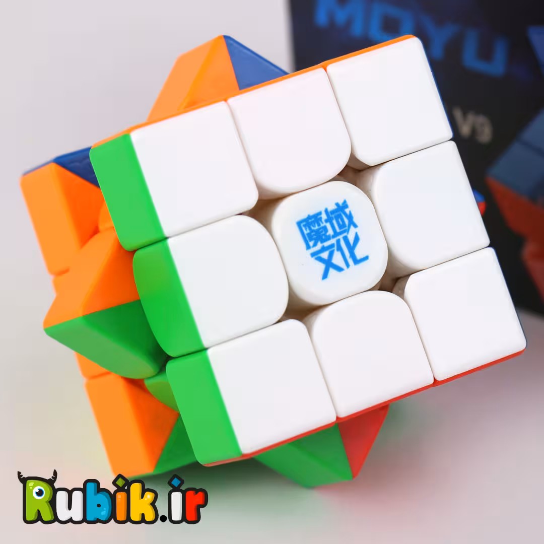 3*3 مویو ویلانگ دبلیو آر ام مگنت ورژن9