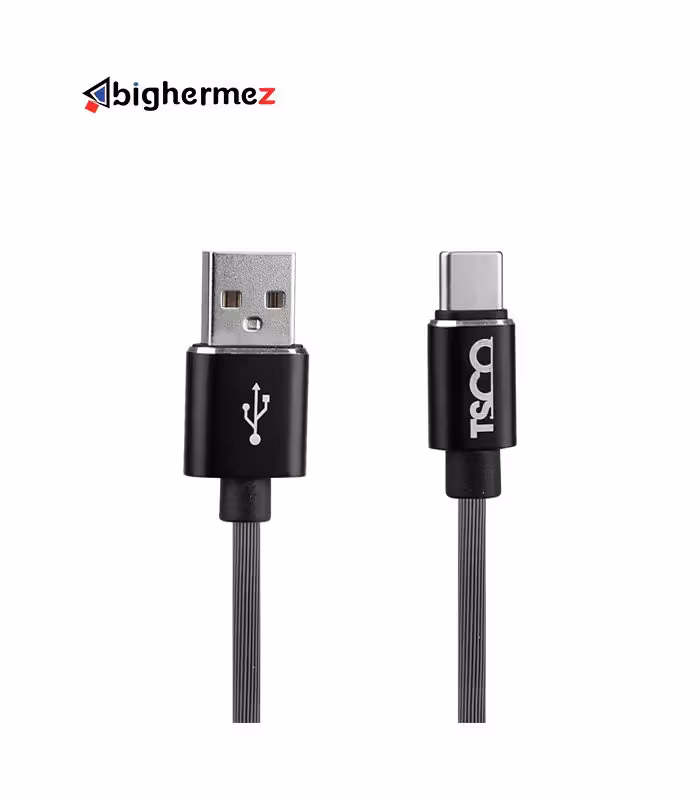 کابل شارژ TYPE-C تسکو مدل TCC 169 به طول 1 متر