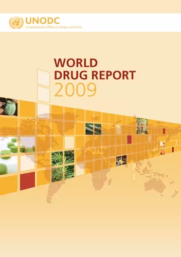خرید و دانلود نسخه کامل کتاب World Drug Report 2009