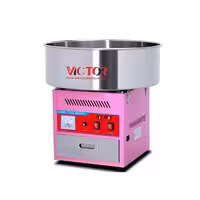 پشمک ساز رومیزی ویکتور مدل JS 03