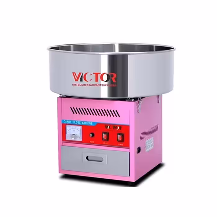 پشمک ساز رومیزی ویکتور مدل JS 03