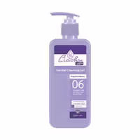 ژل بهداشتی بانوان لیاشو ضد باکتری 330 میلی لیتر | Liasho antibacterial women’s hygiene gel 330 ml