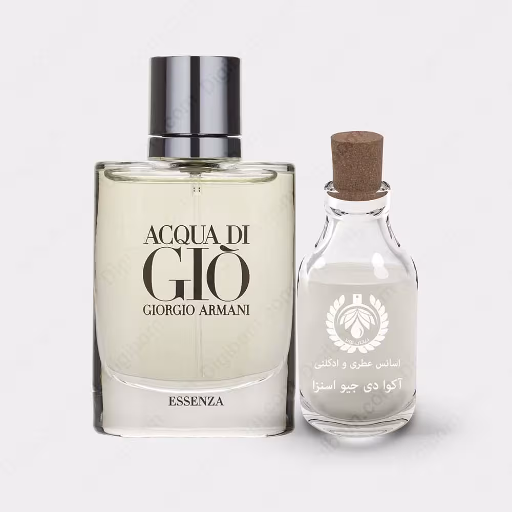 عطر جیورجیو آرمانی آکوا دی جیو اسنزا – Giorgio Armani Acqua di Gio EssenzaعطرGiorgio Armani Acqua di Gio Essenza