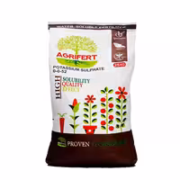 کود سولفات پتاسیم اگریفرت