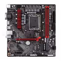 مادربرد گیگابایت مدل GIGABYTE B760M GAMING DDR4 (rev 1.0)