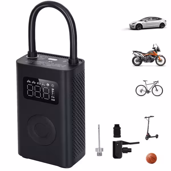 پمپ باد شارژی شیائومی مدل Xiaomi 2 Pro