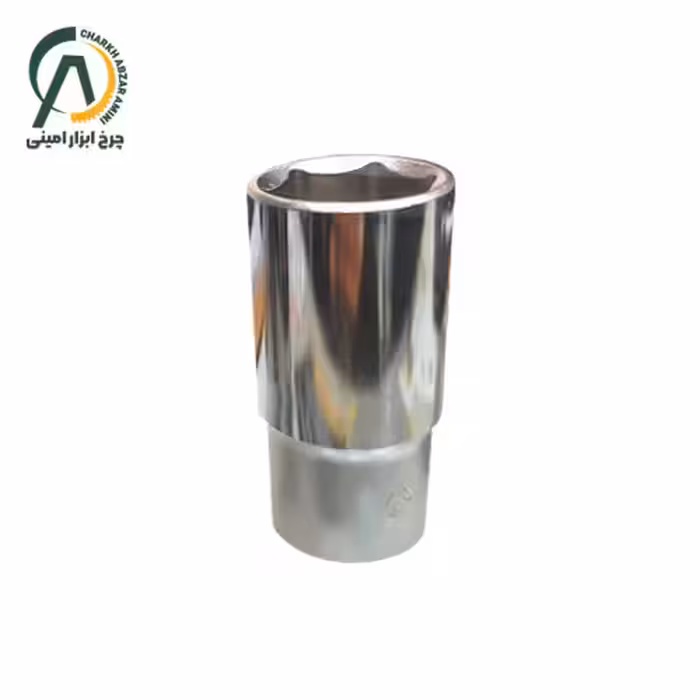 بکس 1/2 درایو بلند شش پر سایز 27 هنس