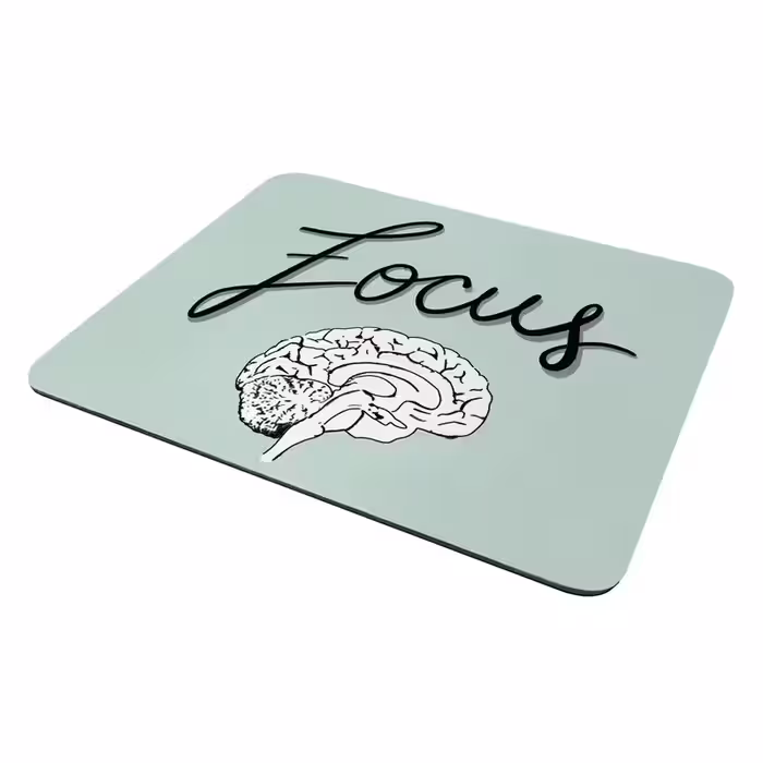 پد موس - پد ماوس  طرح Focus مدل MP3224